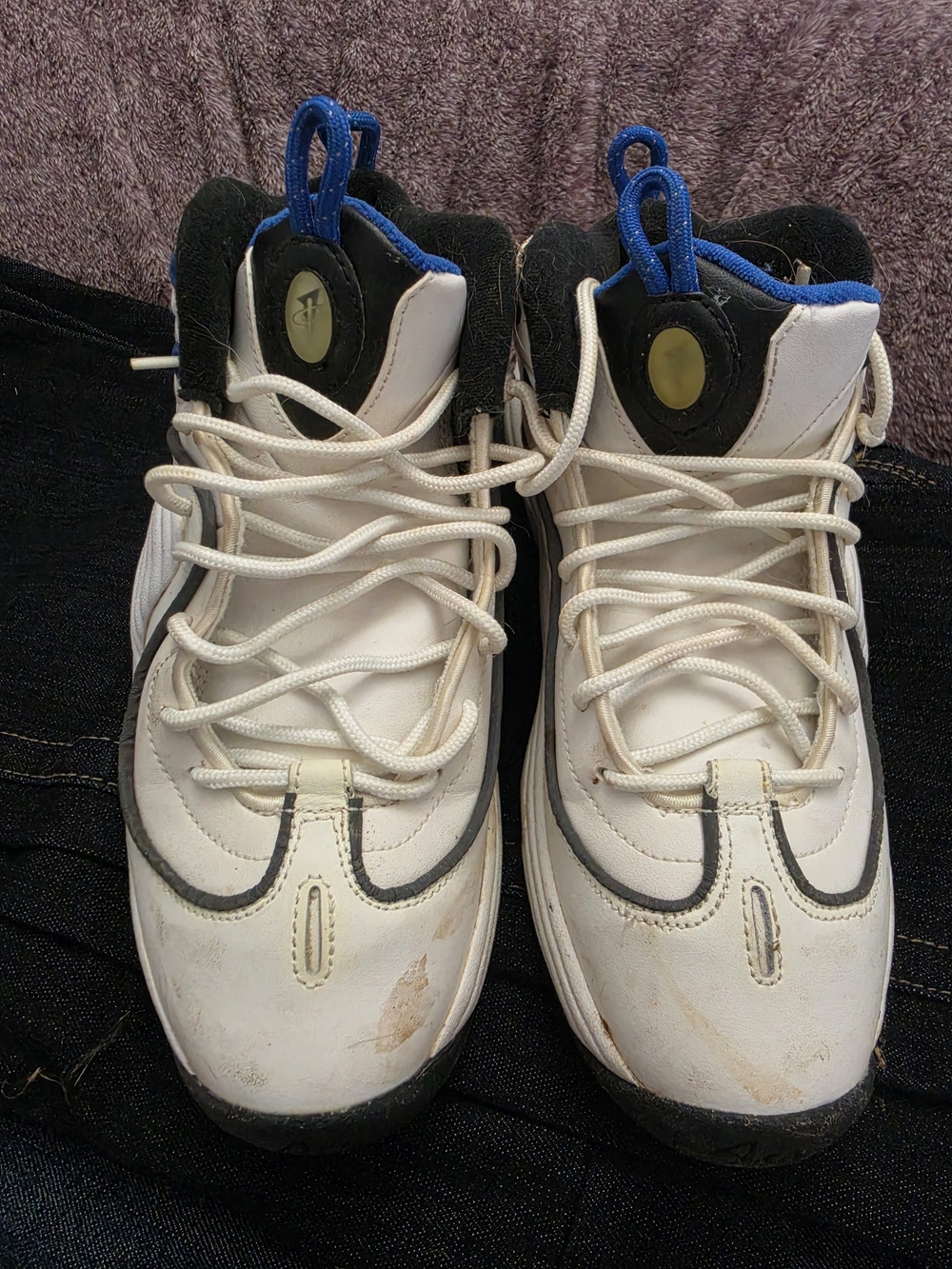 Nike Air Penny 2 Sneakers